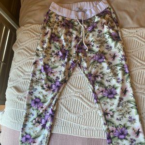 JOYRICH LA Floral Sweats Size L (unisex)